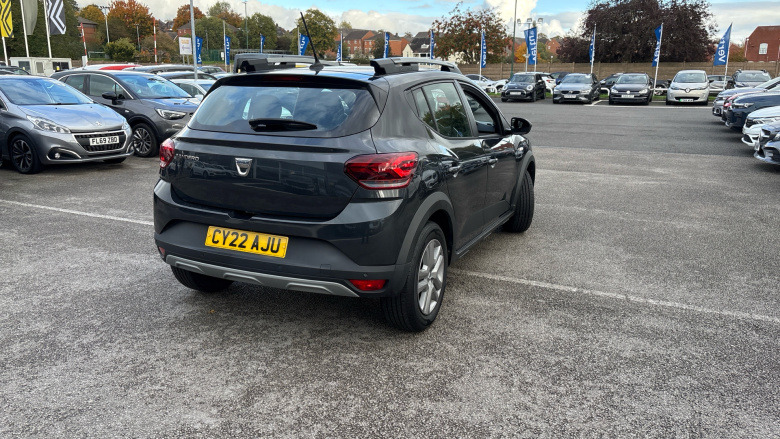 Dacia Sandero Stepway 1.0 TCe Comfort 5dr Petrol Hatchback